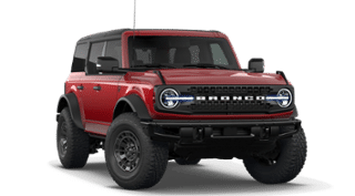 2026 Ford Bronco® External Image 5